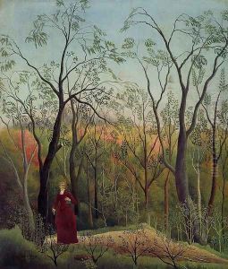 Forest Promenade