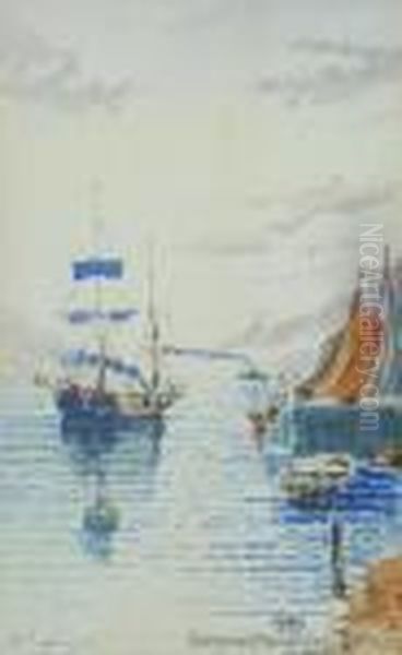 Mediterranean Scenes - view 1