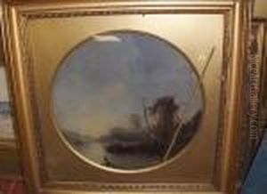 Coastal Scene