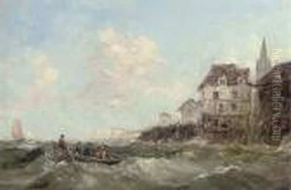 Off To The Fishing Grounds - view 1