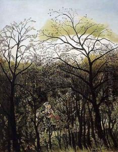 Rendezvous In The Forest