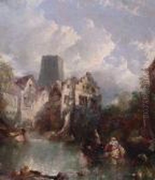Rotterdam - view 1