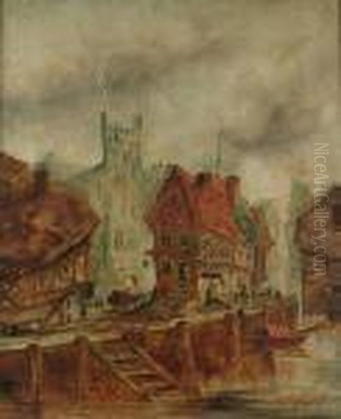 Ghent - view 1