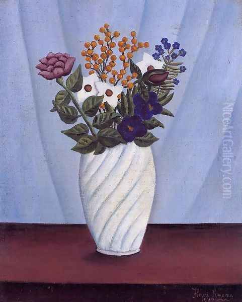 Bouquet of Flowers II - view 1