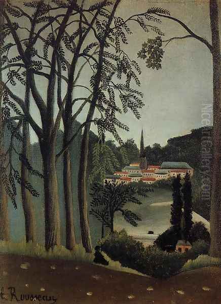 View Of Saint Cloud - view 1
