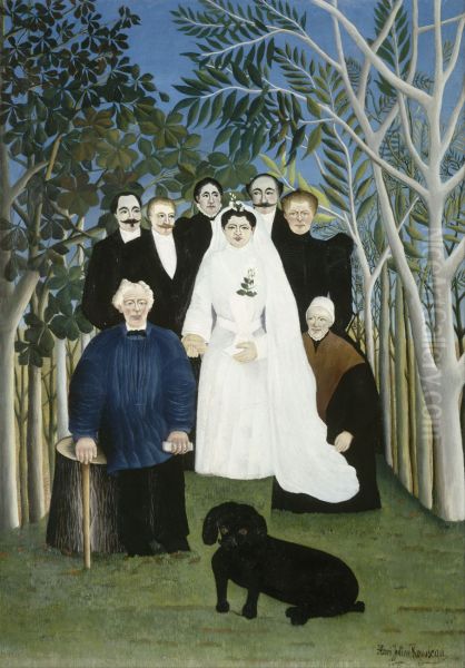 The Wedding - view 1