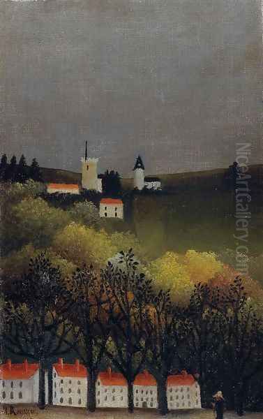 Landscape - view 1