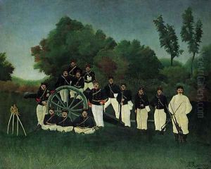 Artillerymen Artillerymen