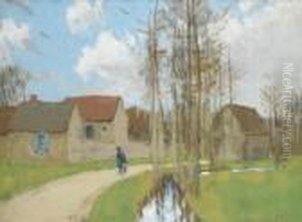 Paysage - view 1