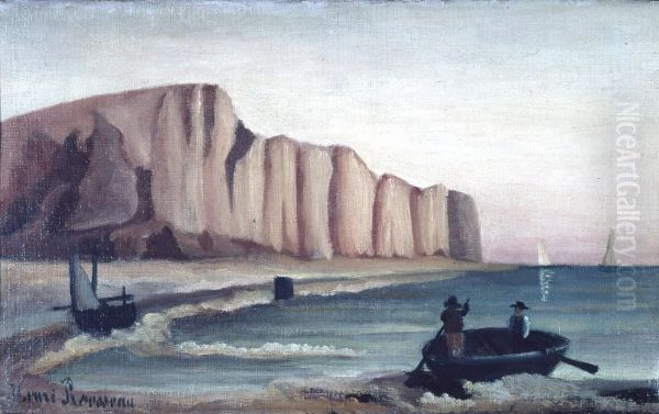 La Falaise - view 1