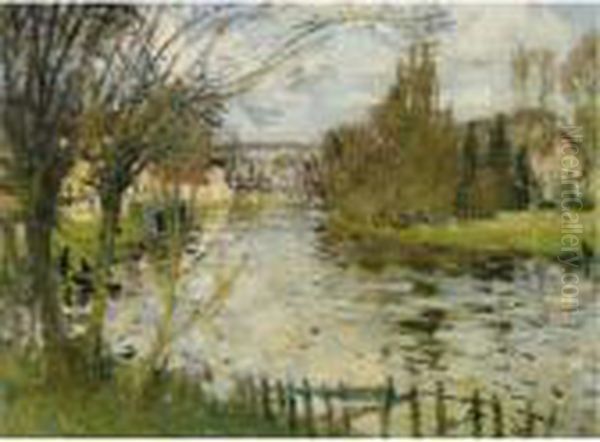 Village Au Bord De Riviere - view 1