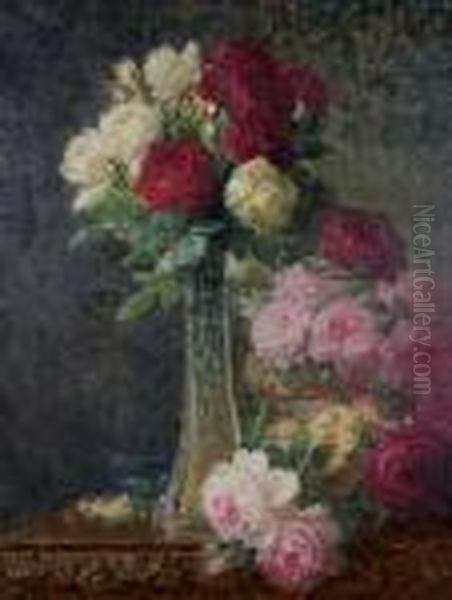 Le Bouquet De Roses - view 1