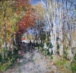 Paysage D'automne Paysage D'automne