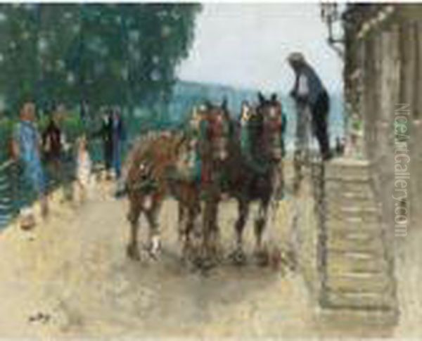 Les Quais A St Mammes - view 1