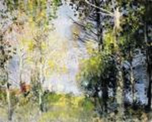 Brume Matinale by Pierre Eugene Montezin