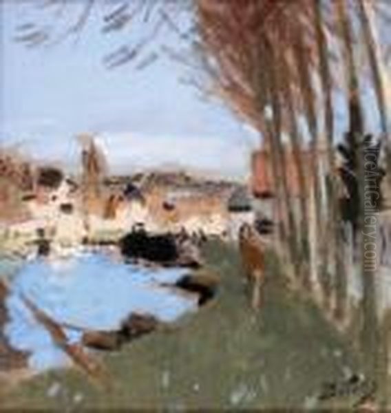 Paysage - view 1