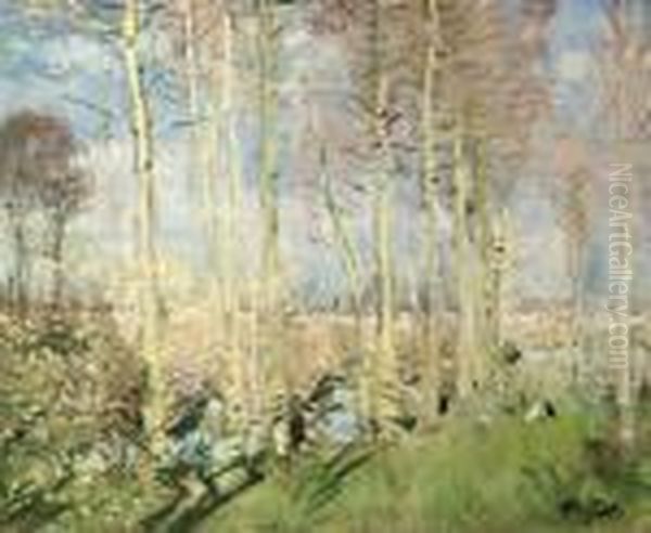 Avant-printemps En Briere - view 1