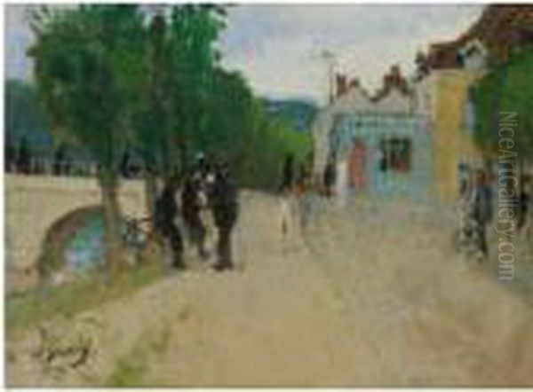 Rue Dans Le Village - view 1