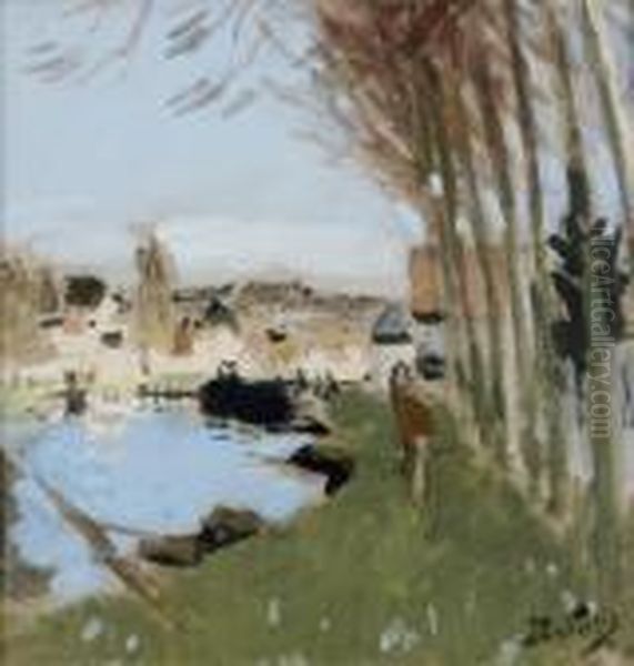 Village Au Bord De L'etang - view 1