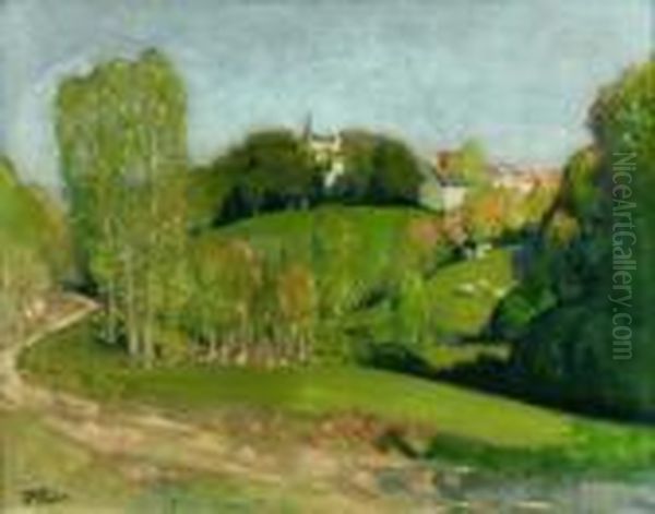 Village Sur La Colline - view 1