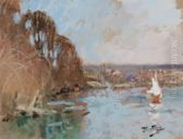 Le Lac - view 1