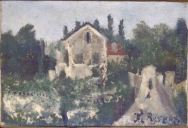 Maison de campagne à St-Cloud - view 1