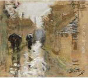 Sous La Pluie Sous La Pluie
