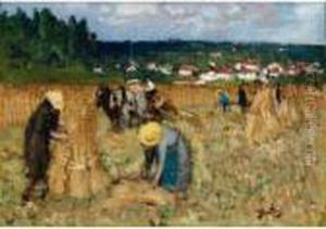 Moissons A By Moissons A By