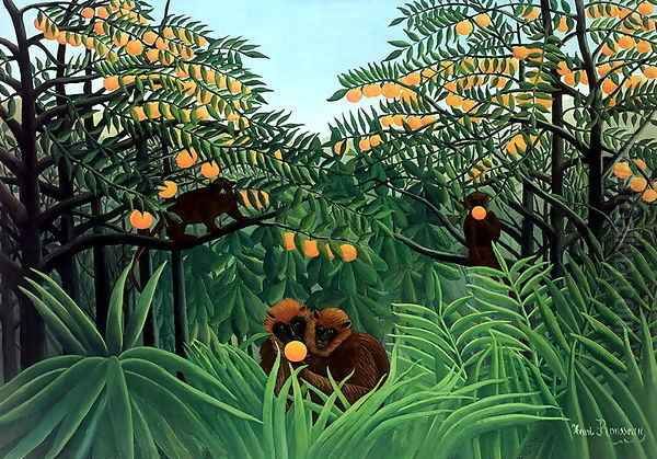 The Tropics - view 1