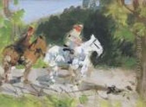 Two Riders