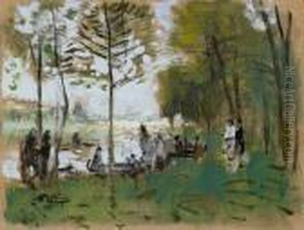 Bord De Riviere - view 1