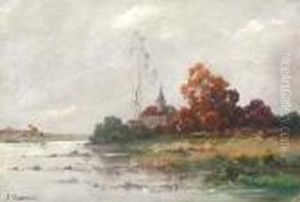 Village Au Bord De L'eau