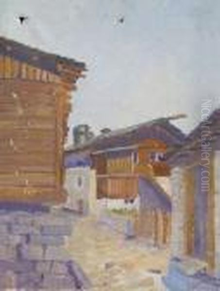 Village De Montagnes - view 1
