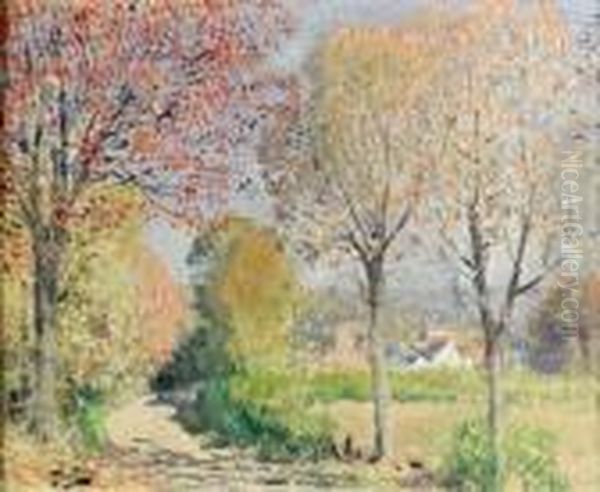 La Route Du Village - view 1