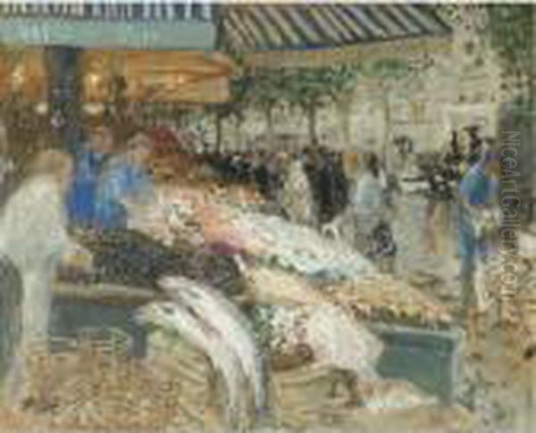 Le Marche Aux Poissons - view 1