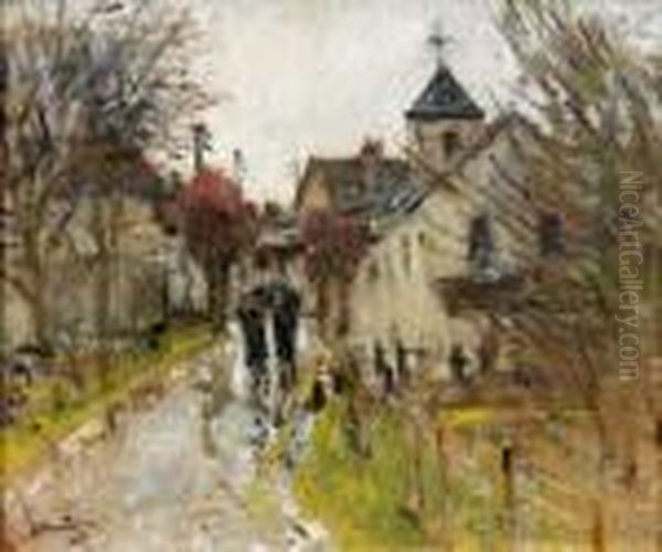 Le Chemin De L'eglise - view 1