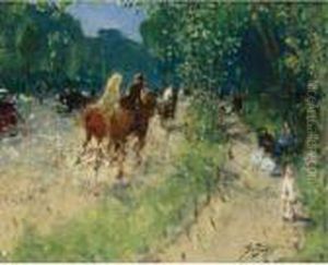 Au Bois De Boulogne thumbnail