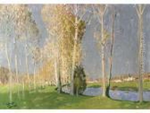 :paysage En Foret - view 1