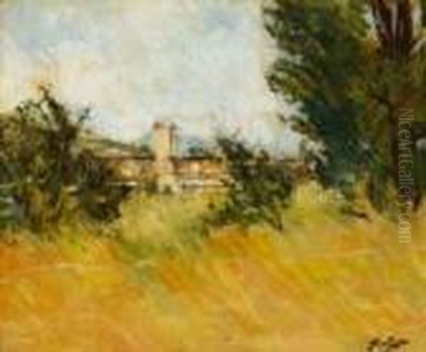 Paysage. - view 1