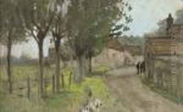 Route De Campagne - view 1