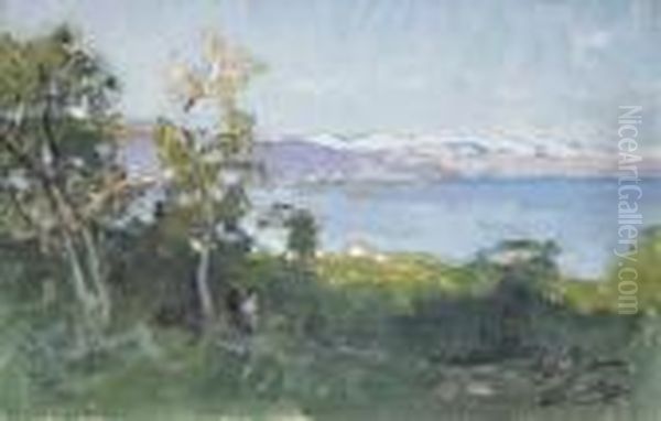 La Garonne - view 1