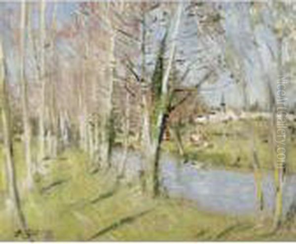 L'avant Printemps - view 1