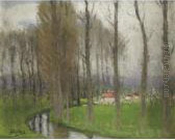 Bord De Riviere - view 1