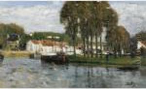 Peniches A Saint Mammes Peniches A Saint Mammes