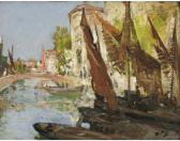 Bateaux A Chioggia - view 1