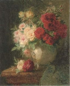 Vase De Fleurs Vase De Fleurs
