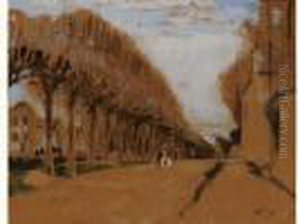 L'allee - view 1