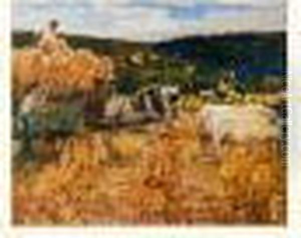 Les Foins - view 1