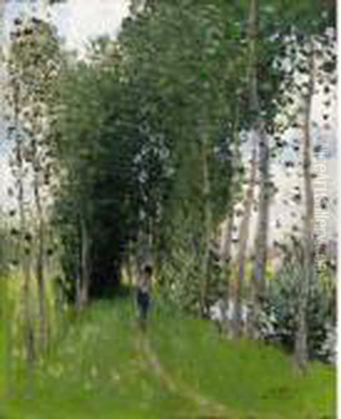 Promenade En Foret - view 1