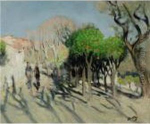 La Promenade Au Soleil